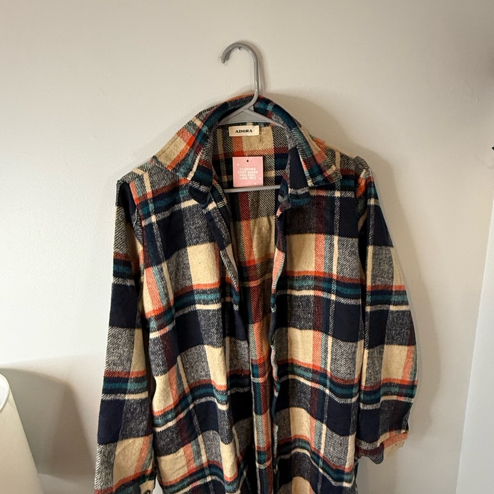 Dressed in LALA Arizona Grunge Jacket